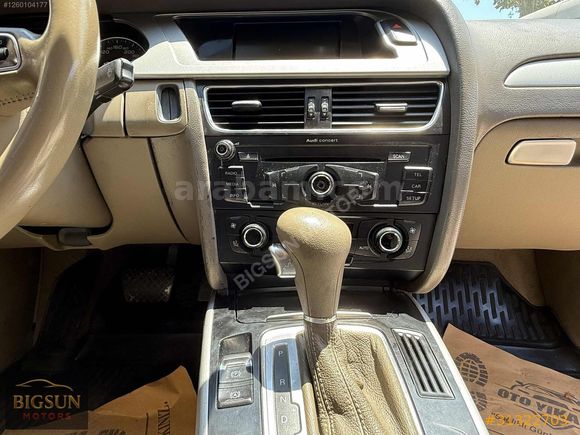 AUDİ A4 YENİ KASA