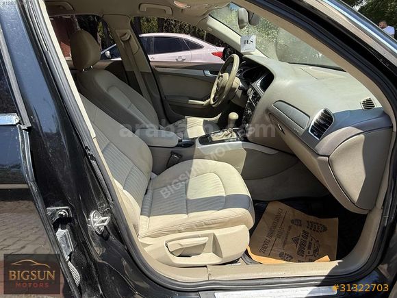 AUDİ A4 YENİ KASA