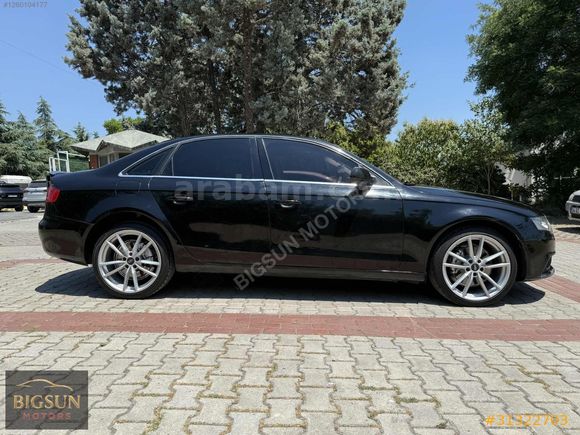 AUDİ A4 YENİ KASA