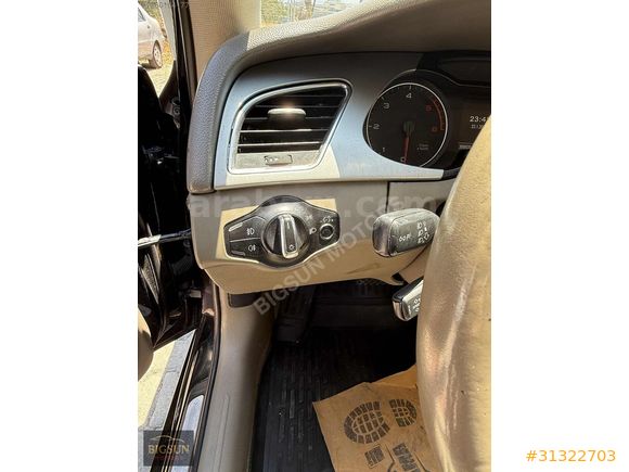 AUDİ A4 YENİ KASA