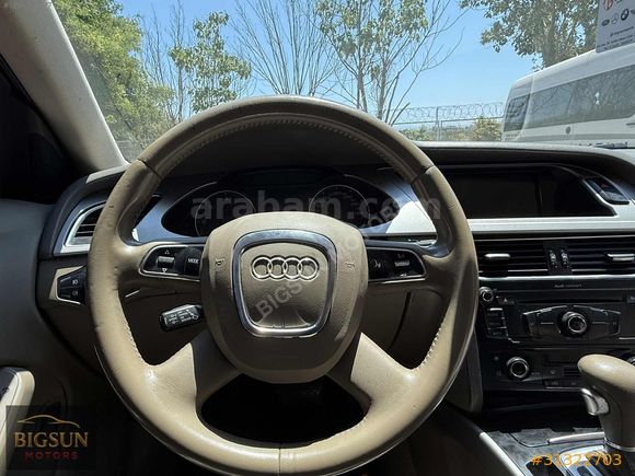 AUDİ A4 YENİ KASA