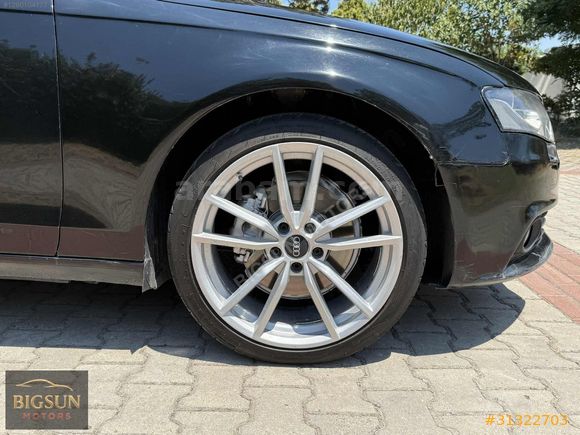 AUDİ A4 YENİ KASA