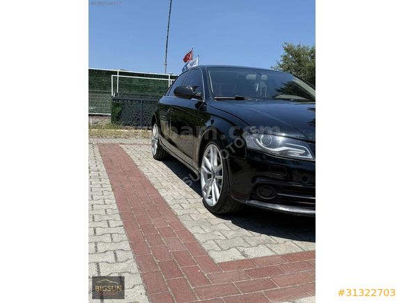 AUDİ A4 YENİ KASA