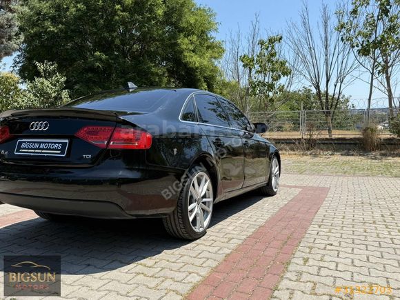 AUDİ A4 YENİ KASA