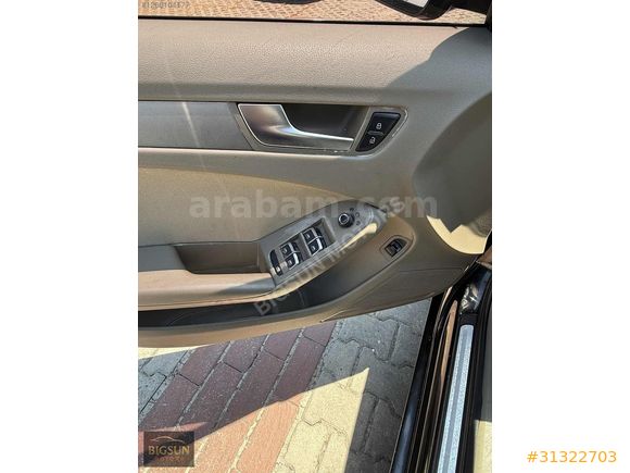 AUDİ A4 YENİ KASA