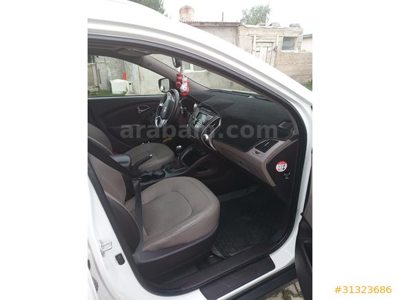 Sahibinden Hyundai ix35 1.6 GDI Style Plus 2012 Model