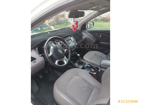 Sahibinden Hyundai ix35 1.6 GDI Style Plus 2012 Model