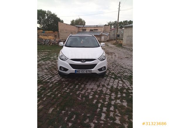 Sahibinden Hyundai ix35 1.6 GDI Style Plus 2012 Model