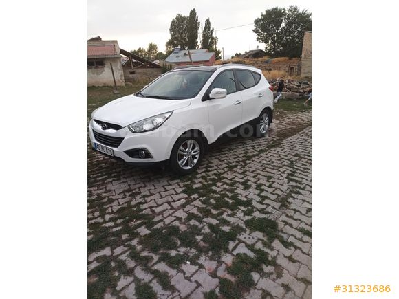 Sahibinden Hyundai ix35 1.6 GDI Style Plus 2012 Model