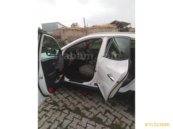 Sahibinden Hyundai ix35 1.6 GDI Style Plus 2012 Model