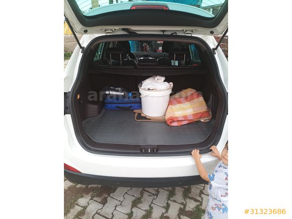 Sahibinden Hyundai ix35 1.6 GDI Style Plus 2012 Model