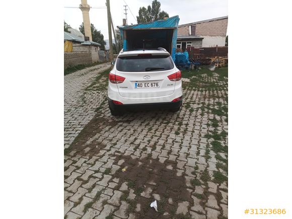 Sahibinden Hyundai ix35 1.6 GDI Style Plus 2012 Model
