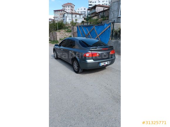 Sahibinden Renault Laguna 1.6 Privilege 2006 Model