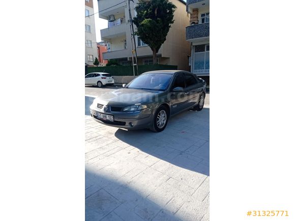 Sahibinden Renault Laguna 1.6 Privilege 2006 Model