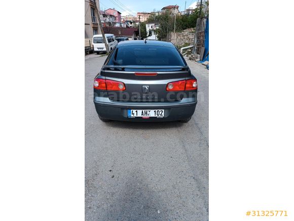 Sahibinden Renault Laguna 1.6 Privilege 2006 Model