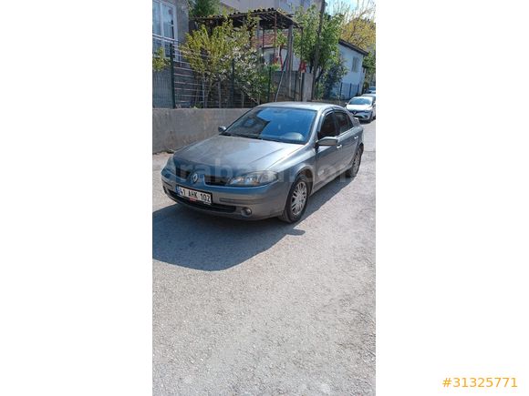 Sahibinden Renault Laguna 1.6 Privilege 2006 Model