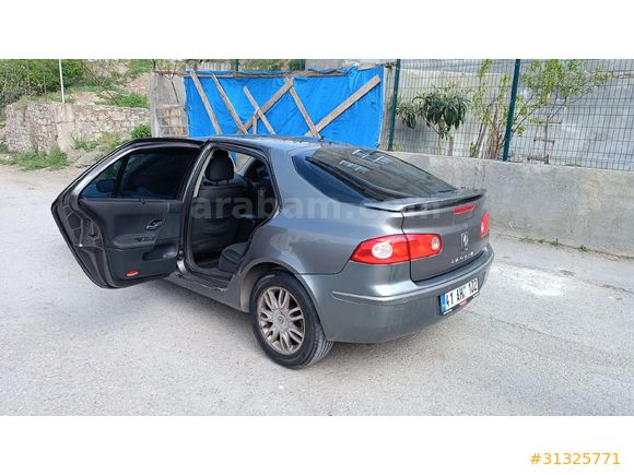 Sahibinden Renault Laguna 1.6 Privilege 2006 Model