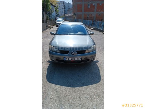 Sahibinden Renault Laguna 1.6 Privilege 2006 Model