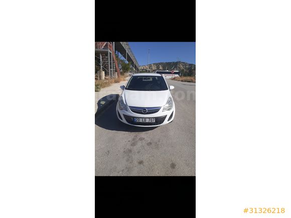 Sahibinden Opel Corsa 1.3 CDTI Essentia 2013 Model 