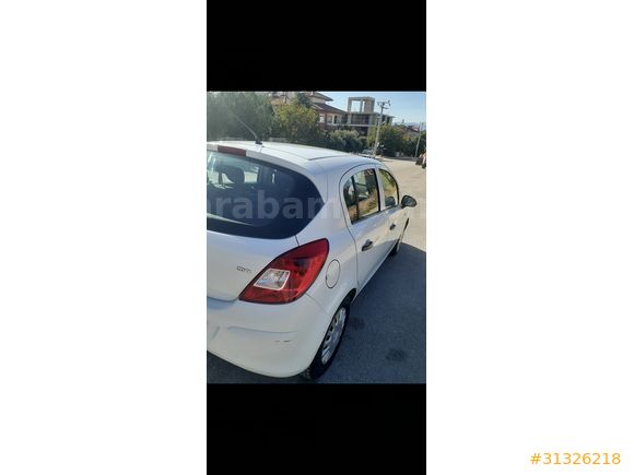 Sahibinden Opel Corsa 1.3 CDTI Essentia 2013 Model 