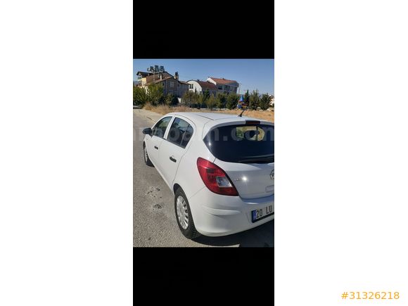 Sahibinden Opel Corsa 1.3 CDTI Essentia 2013 Model 