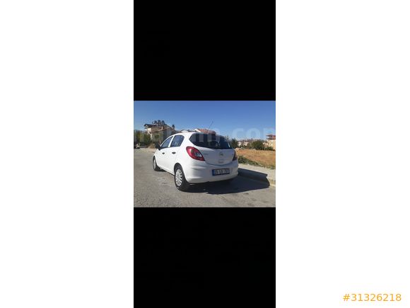 Sahibinden Opel Corsa 1.3 CDTI Essentia 2013 Model 