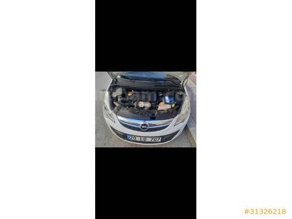 Sahibinden Opel Corsa 1.3 CDTI Essentia 2013 Model 