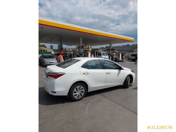 İlk sahibinden Toyota Corolla 1.6 Touch 2016 Model
