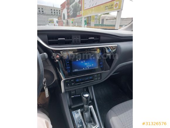 İlk sahibinden Toyota Corolla 1.6 Touch 2016 Model