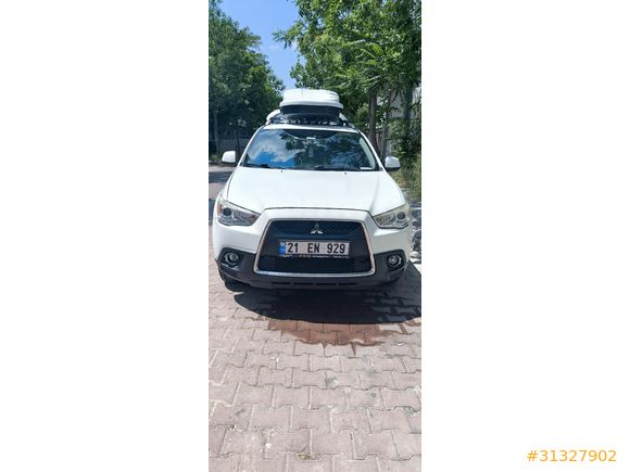 Sahibinden Mitsubishi ASX 1.6 MIVEC Invite 2012 Model