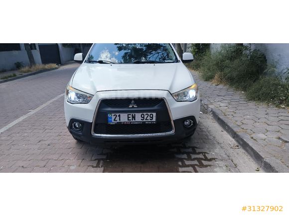 Sahibinden Mitsubishi ASX 1.6 MIVEC Invite 2012 Model