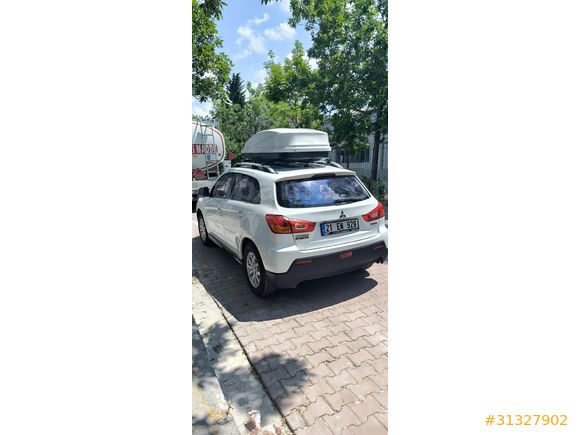 Sahibinden Mitsubishi ASX 1.6 MIVEC Invite 2012 Model