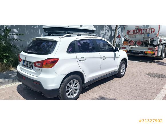 Sahibinden Mitsubishi ASX 1.6 MIVEC Invite 2012 Model