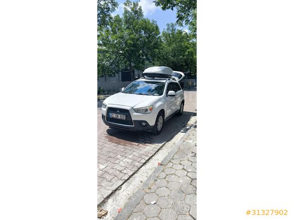 Sahibinden Mitsubishi ASX 1.6 MIVEC Invite 2012 Model