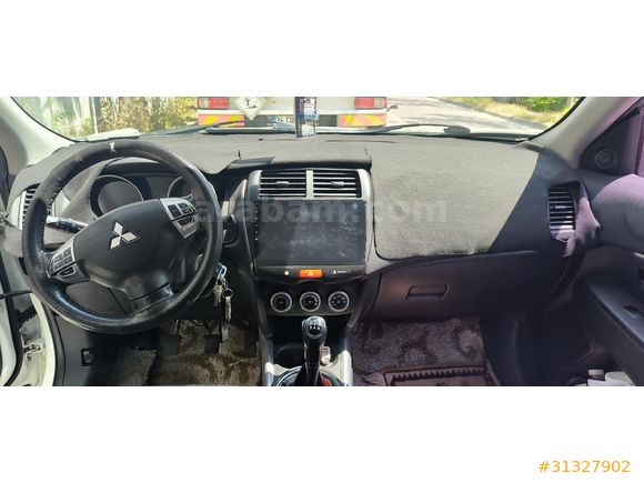Sahibinden Mitsubishi ASX 1.6 MIVEC Invite 2012 Model