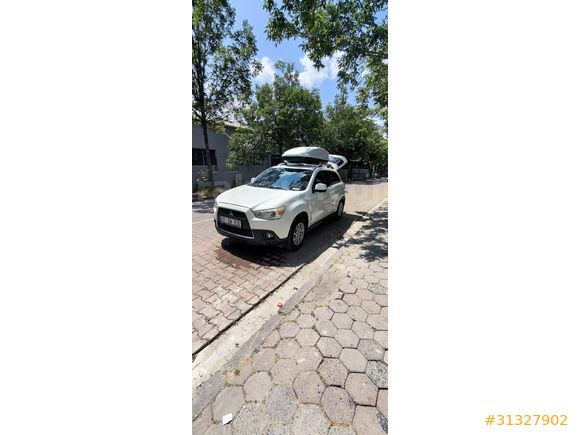 Sahibinden Mitsubishi ASX 1.6 MIVEC Invite 2012 Model