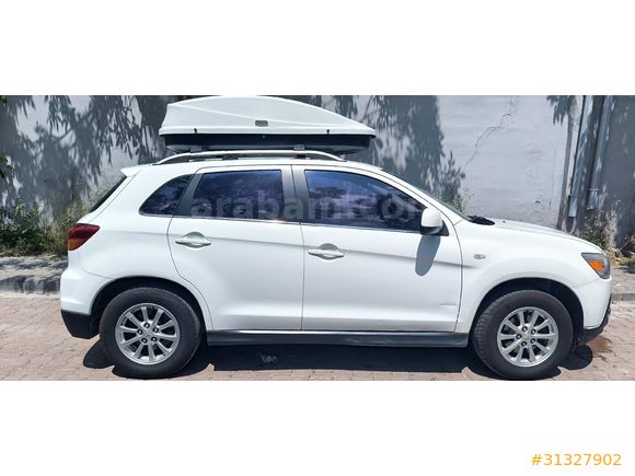 Sahibinden Mitsubishi ASX 1.6 MIVEC Invite 2012 Model