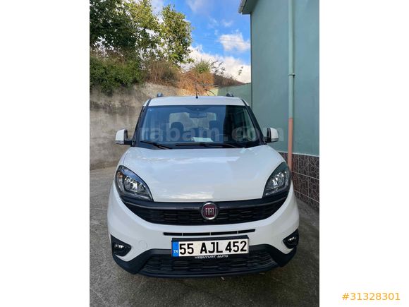  Fiat Doblo Combi 1.6 Multijet Safeline 2023 Model 