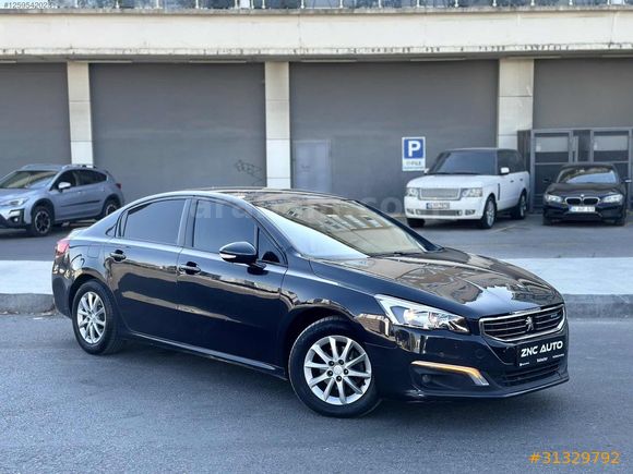 **ZNC AUTO** 2015 MODEL 2016 ÇIKIŞLI 250.000 KM