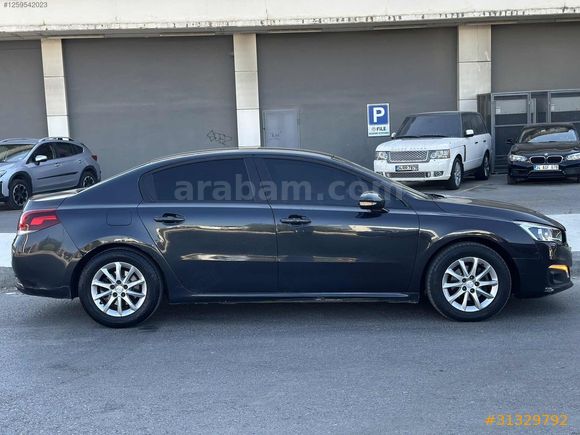 **ZNC AUTO** 2015 MODEL 2016 ÇIKIŞLI 250.000 KM