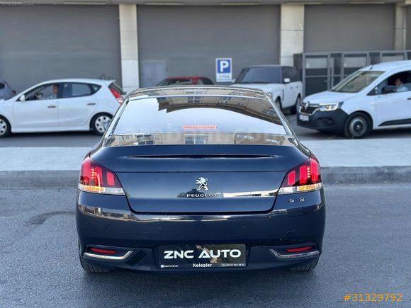 **ZNC AUTO** 2015 MODEL 2016 ÇIKIŞLI 250.000 KM