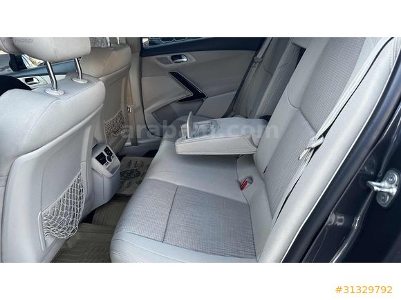 **ZNC AUTO** 2015 MODEL 2016 ÇIKIŞLI 250.000 KM