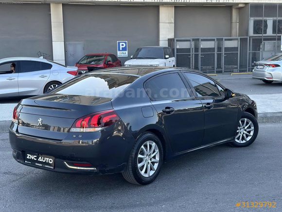 **ZNC AUTO** 2015 MODEL 2016 ÇIKIŞLI 250.000 KM