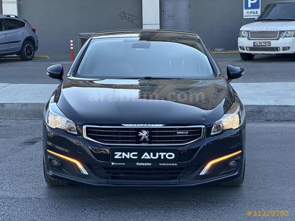 **ZNC AUTO** 2015 MODEL 2016 ÇIKIŞLI 250.000 KM