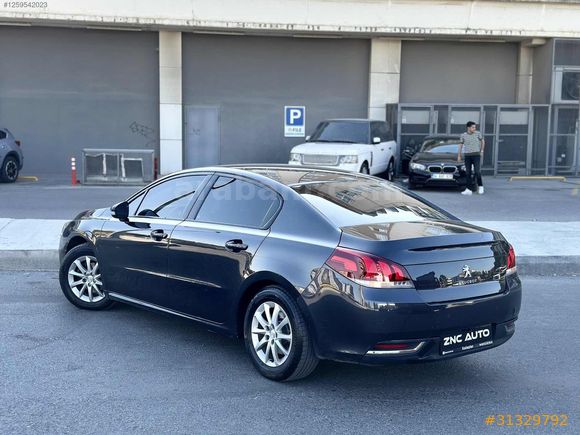 **ZNC AUTO** 2015 MODEL 2016 ÇIKIŞLI 250.000 KM