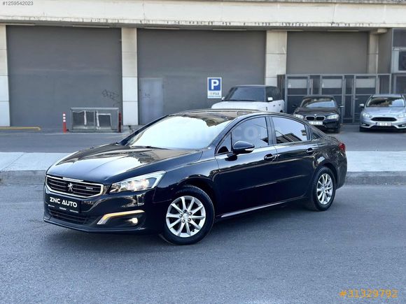 **ZNC AUTO** 2015 MODEL 2016 ÇIKIŞLI 250.000 KM