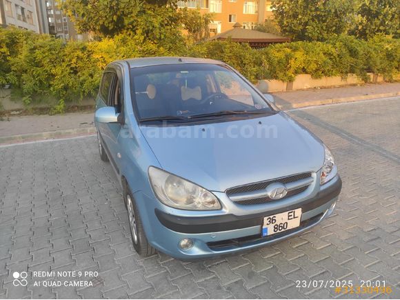 Sahibinden Hyundai Getz 1.5 VGT HY KLM 2007 Model