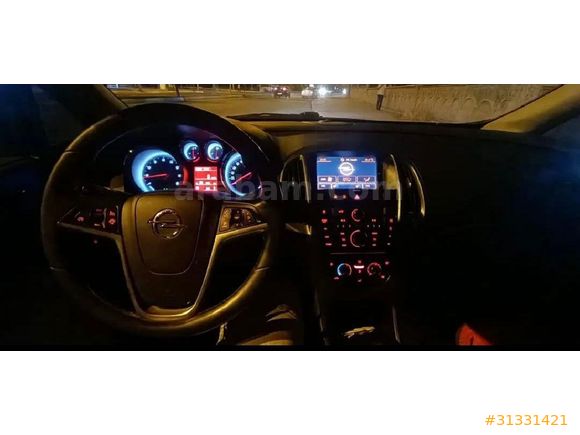Sahibinden Opel Astra 1.6 Edition Plus 2016 Model Diyarbakır