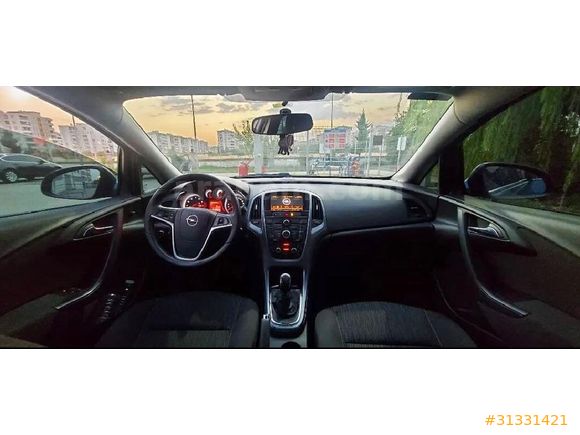 Sahibinden Opel Astra 1.6 Edition Plus 2016 Model Diyarbakır