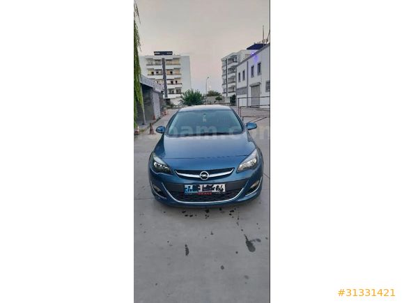 Sahibinden Opel Astra 1.6 Edition Plus 2016 Model Diyarbakır